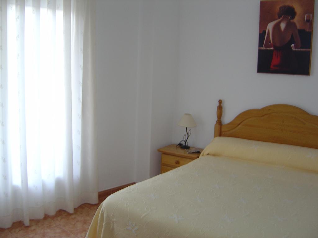 Hostal D'Ernes Alcala del Jucar Exteriér fotografie