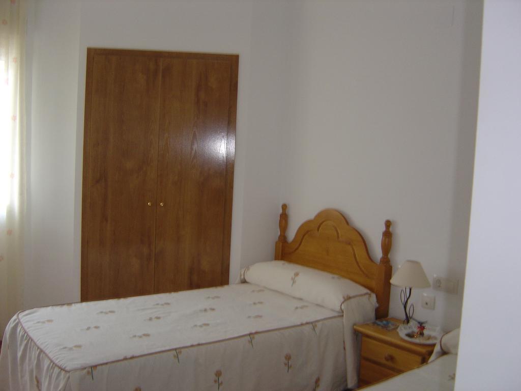 Hostal D'Ernes Alcala del Jucar Exteriér fotografie
