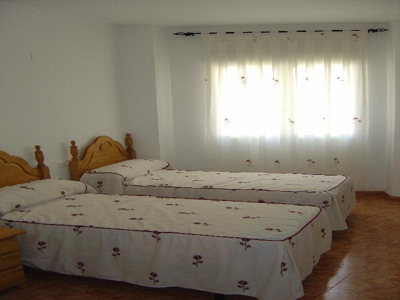 Hostal D'Ernes Alcala del Jucar Exteriér fotografie